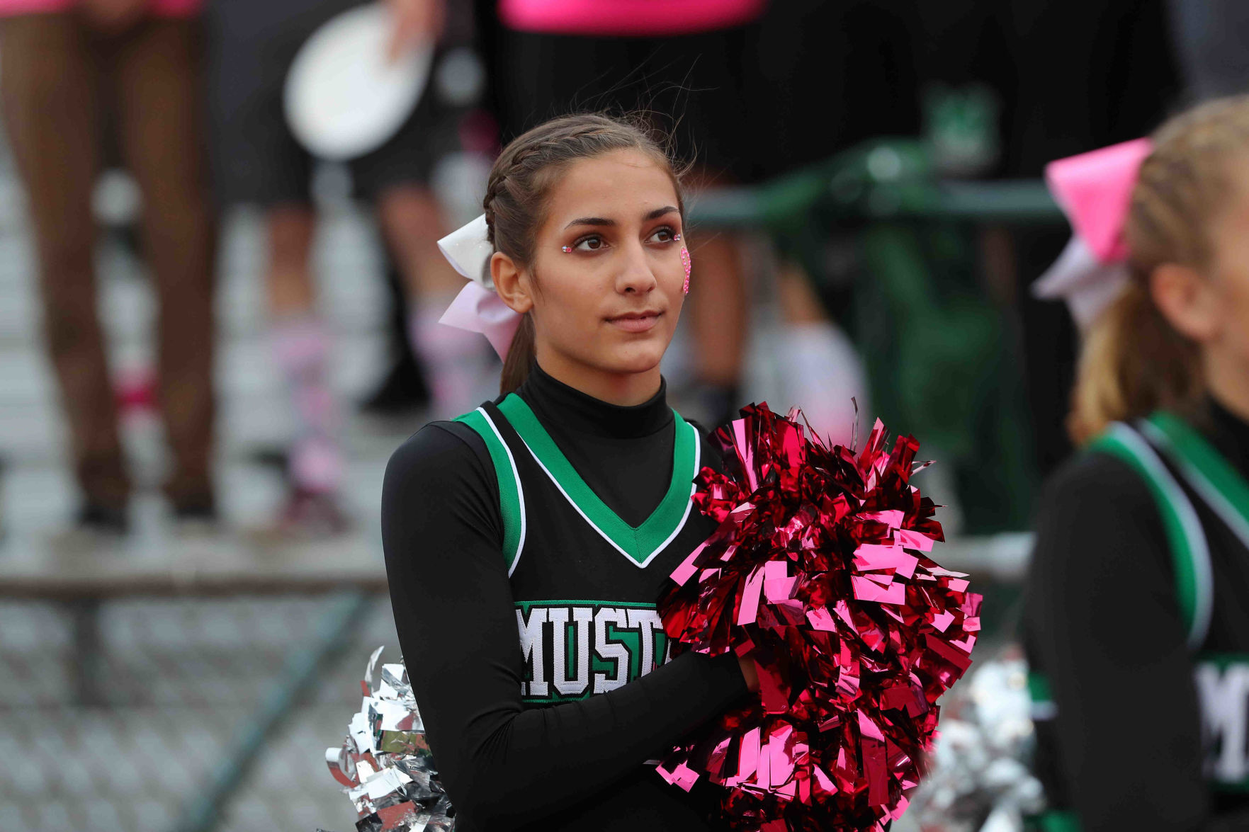Mainland vs Oakcrest Football